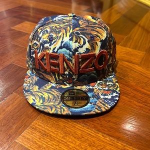 Kenzo new with tags unisex cap